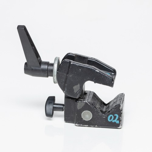 Manfrotto super clamp - manfrotto,