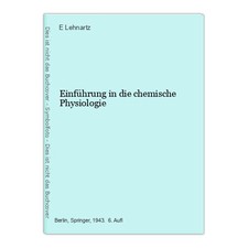 Einführung in die chemische
