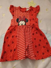 Kleid 👗 Mädchen Disney