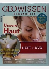 GEO Wissen Gesundheit / GEO Wissen Gesundheit mit DVD Buch Gruner + Jahr