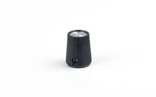 Drehknopf schwarz plastik - drehknopf,