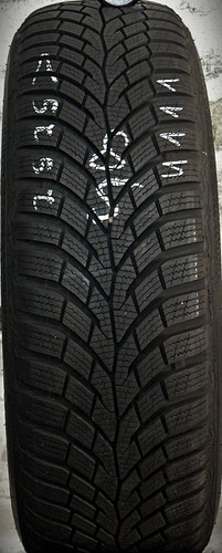 Winterreifen continental - 1x,