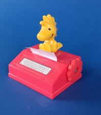 "Woodstock"  McDonalds Happy Meal Spielzeug Peanuts Sammelfigur Vintage 2000