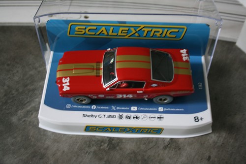 Scalextric c4658 32 ford - scalextric,