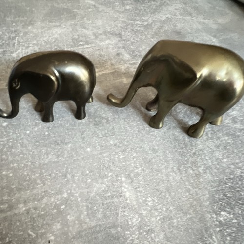 2er set elefant dekofiguren - 2er-set,