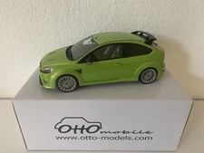 Ottomobile (OT 381) Ford Focus Mk.2 RS - Ultimate Green 1:18