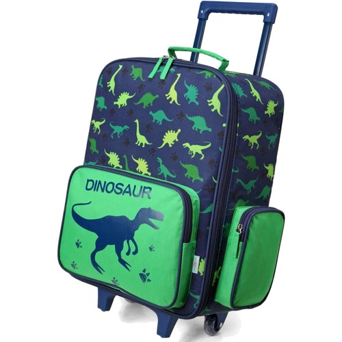 Kinderkoffer rollen trolley - kinderkoffer,