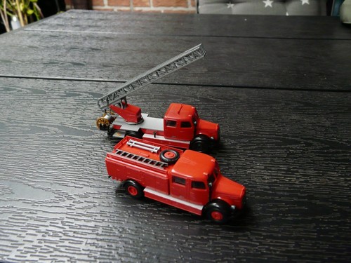 Brekina feuerwehrmodelle - brekina,