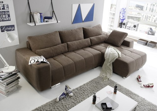 Eckcouch lopez couch - "lopez",