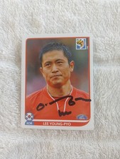 Panini Sticker WM 2010