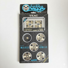 TEAC OC-5C Open Reel Cassette