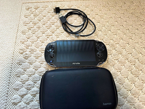 Sony vita 16gb schwarz - sony,