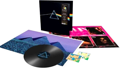 Pink floyd the dark side - pink,