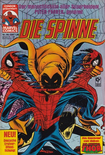 Die spinne 1st - #95,