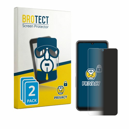 Blickschutzfolie für sonim - 2x,
