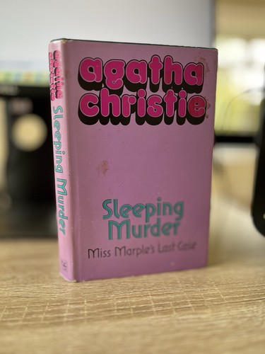 Sleeping murder miss marple - miss,