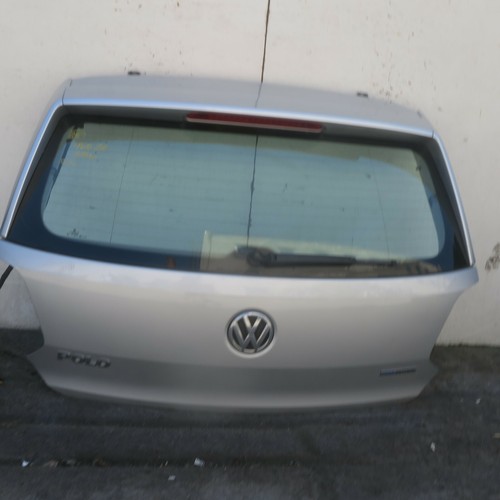 Polo 6r heckklappe - vw,