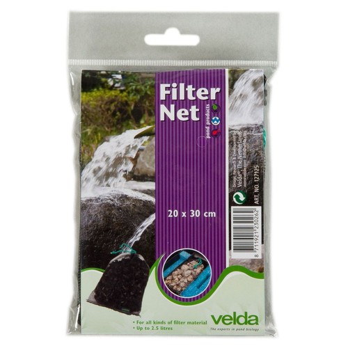 Velda filternetz filtersack - velda,