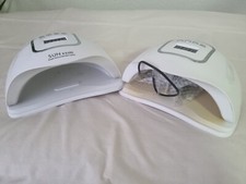 uv lampe nägel Sun X5 2x 