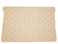 Beige öko leder - beige,