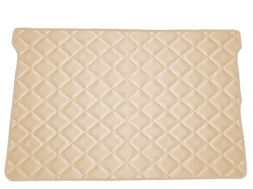 Beige öko leder - beige,