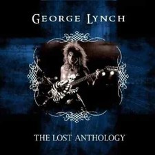 2xcd george lynch - lynch, the