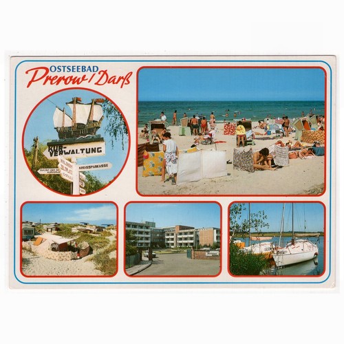 Ostseebad prerow darss - prerow,,