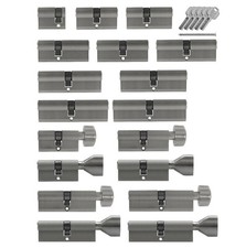 Profil und Knauf Zylinder