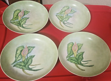 VTG Hand Painted Signed German