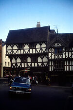 Dia Oldtimer Volvo 240 Auto Sammlungsauflösung gerahmt CB-S12-75