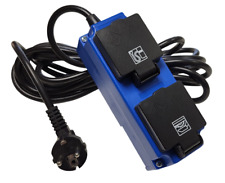 Einschaltautomatik 230V CSALA1 ALV2 Master / Slave mit Netzkabel Absaugung Fräse