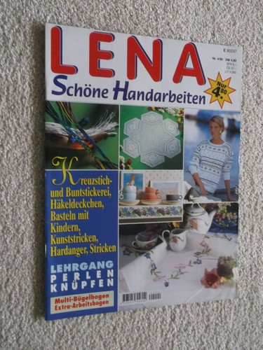 Lena schöne handarbeiten - schöne,
