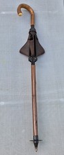 Jagd sitzstock gehstock - jagd, holz