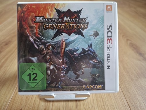 Monster hunter generations - monster,
