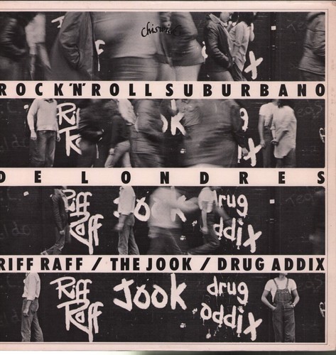 Riff raff the - /, drug