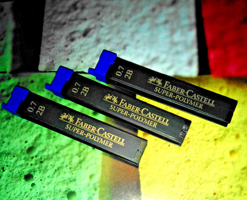 Faber castell super - 36, faber-castell