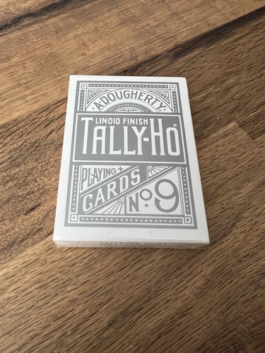 Tally silber - silber,