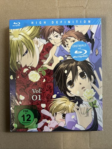 Ouran high school - high,