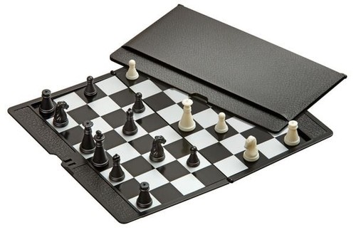 Schach reisespiel magnetisch - schach,, reisespiel,