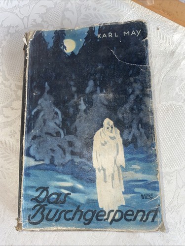 Karl may das - may, km