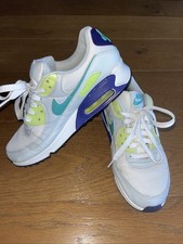Nike Air Max Sneaker Turnschuhe  Größe 40 - Damen Weiß/Lila