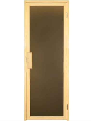 Saunatür duo 70x190 - saunatür,