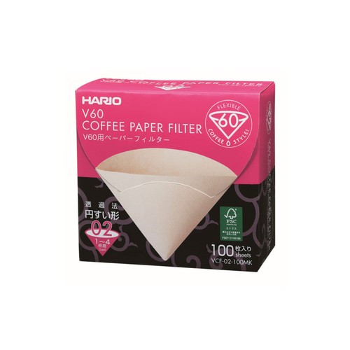Papierfilter hario v60 mk - papierfilter,