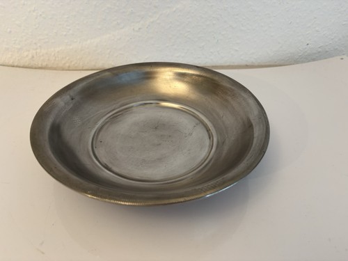 Zinn schale hunsrücker - zinn,