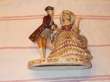 Porzellanfigur eines