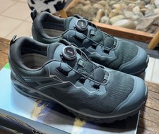 Meindl Power Walker GTX wasserdichter Multifunktionsschuh mit Schnellschnürung