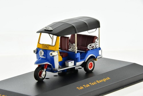 Tuk taxi bangkok 1980 - tuk,