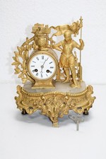 Kaminuhr Frankreich ca. 1880