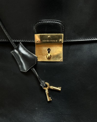 Hermès paris aktentasche - hermès,