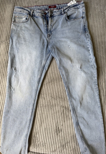 Prada herren skinny jeans - prada,